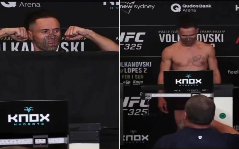 قرار انضباطي.. إيقاف مقاتل رياضي دولي بسبب حركة غريبة داخل الحلبة